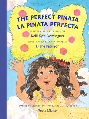 cover image of The Perfect Piñata